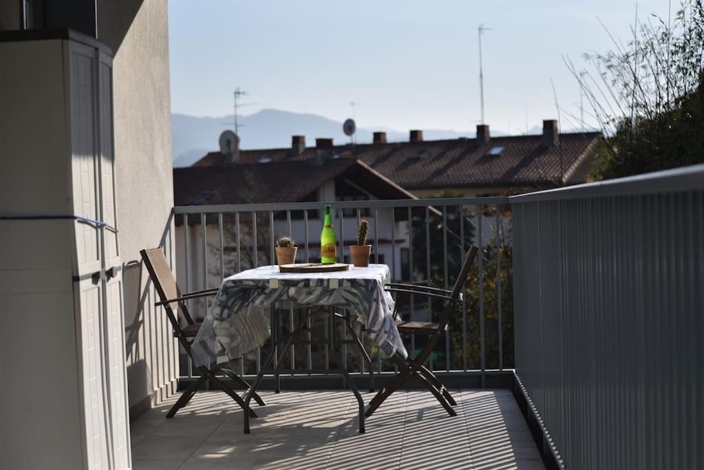 Labetxu Terrace Apartment Hondarribia